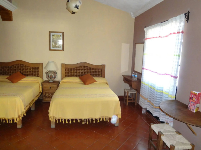 Hotel Plaza Rivera