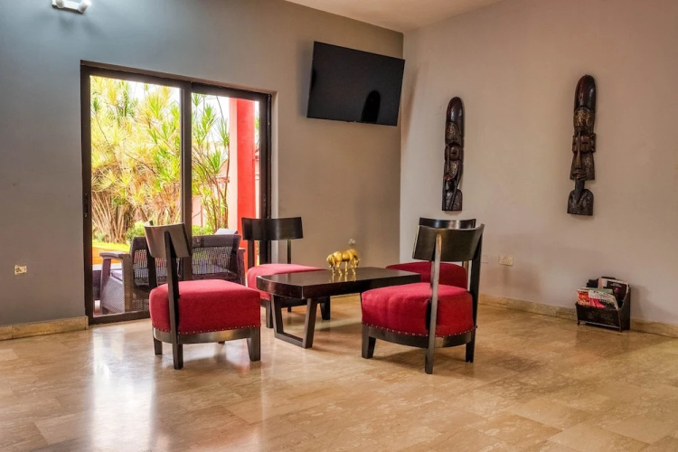 The Guest House Ikoyi