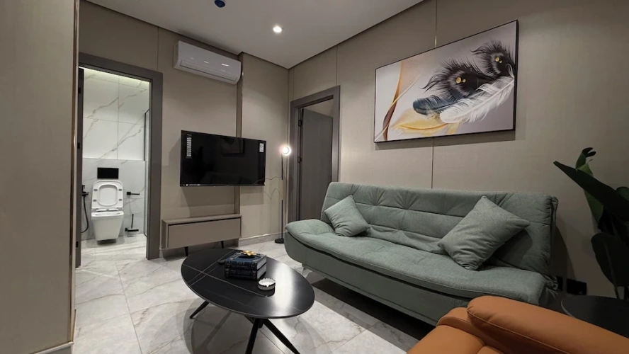 1 Bedroom Apartment