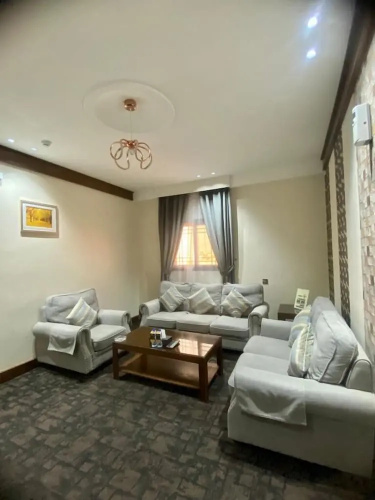 Aral Al-Sahrawiyyah Hotel Apartment