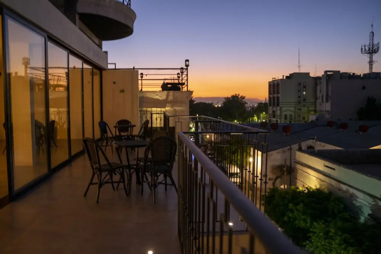 Hotel Dex Tlaquepaque