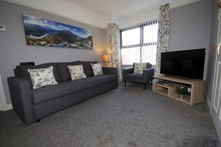 Belfast Modern Apartment