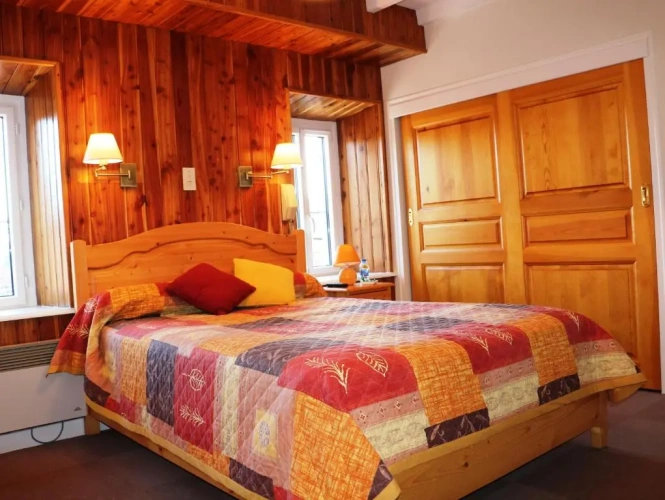 Standard Double room with balcony