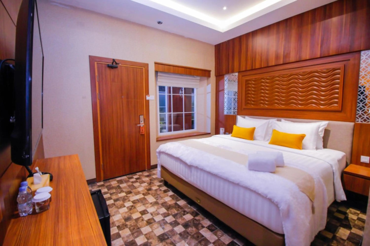 Petit Boutique Hotel