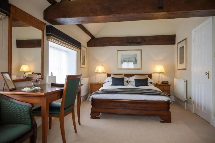 Luxury room