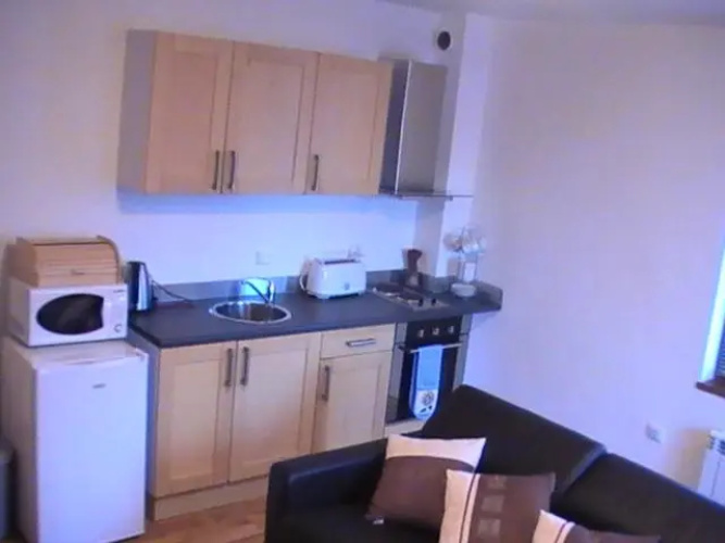 Apartment A24 Mountain View Resort, Bansko, Bulgaria