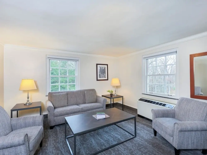 Double Suite