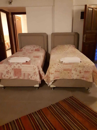 Bozcaada Gun Batimi Evleri