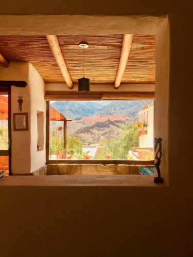 Cabaña Alta Vista