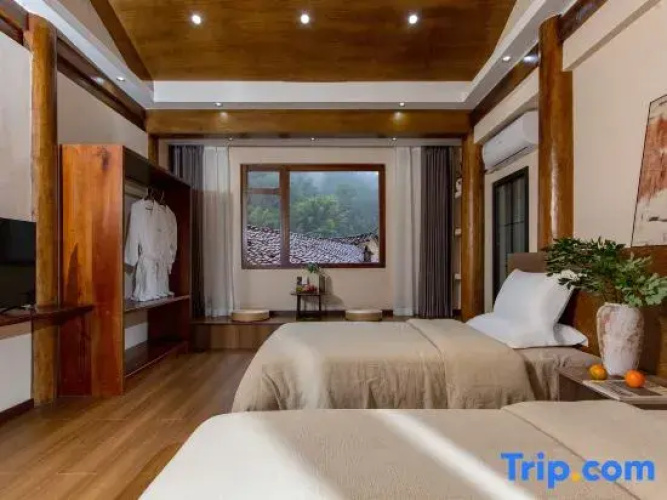 Xun shan ·Garden Villa