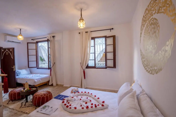 Riad Le Minaret and SPA