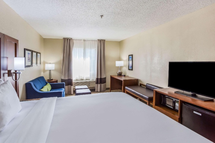 Standard Double room