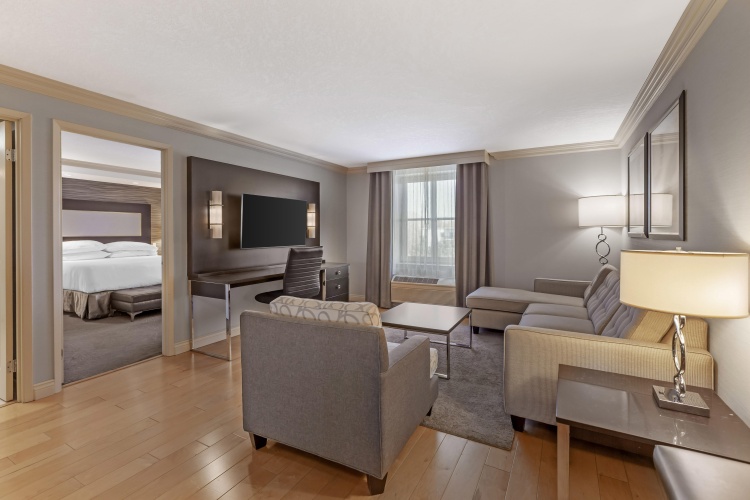 Deluxe Double Suite