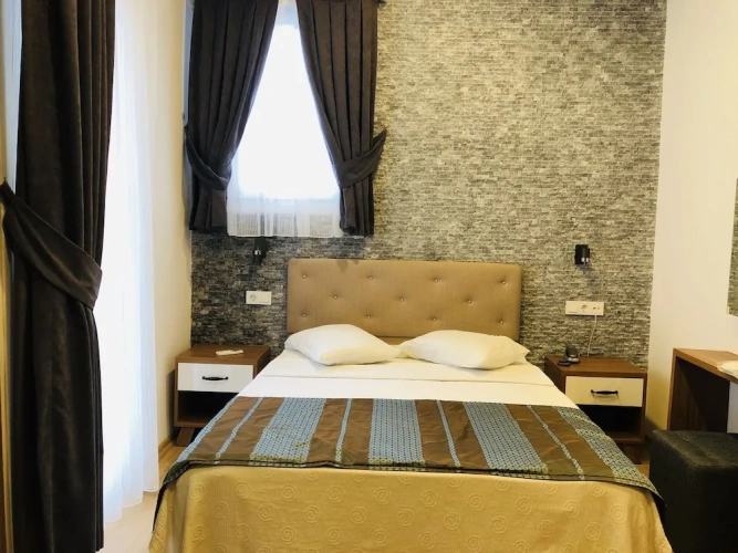 Deluxe room with balcony