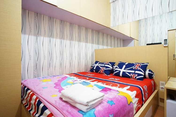 Kamarku Apartment at The Edge