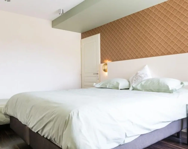 1 Bedroom Comfort room with mountain view