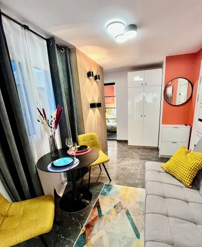 Comfort Double Apartment