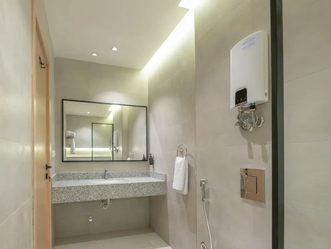 2 Bedrooms Standard Apartment