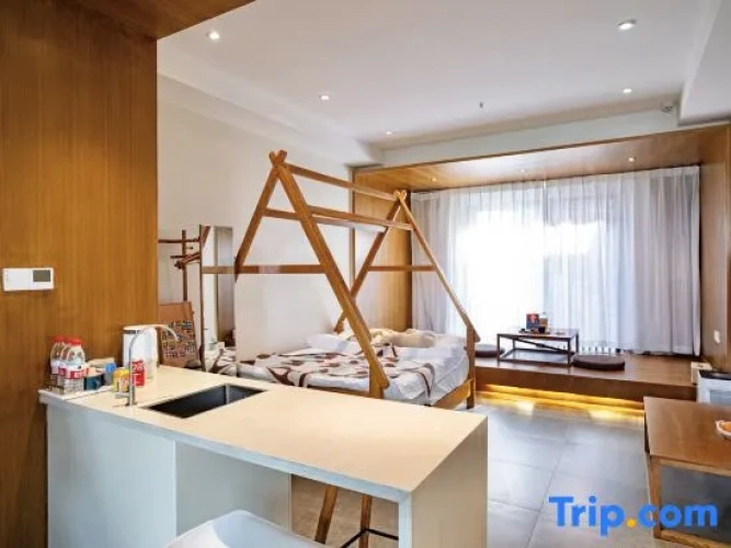Twin Family Apartment