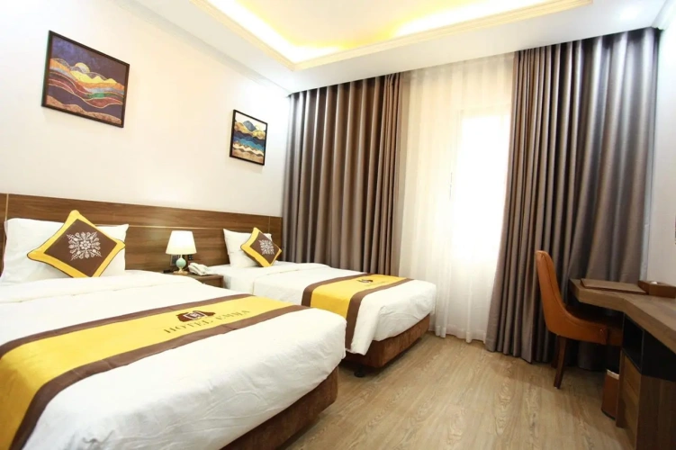 Superior Twin room