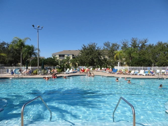 Windsor Palms Resort 3 Bedroom 2 Bath Condo