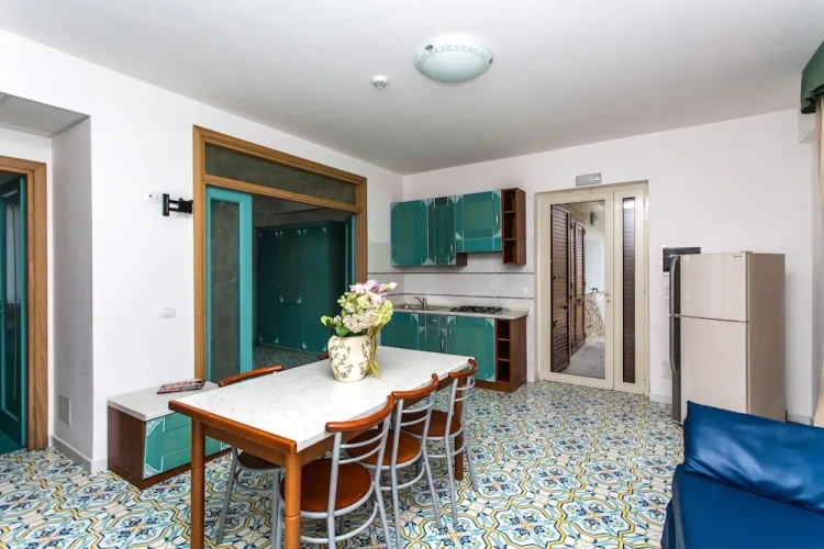2 Bedrooms Family Apartment