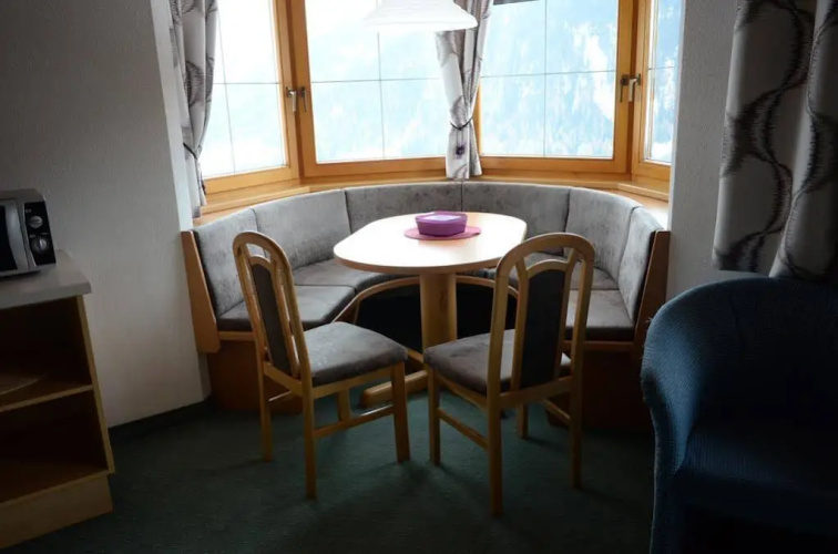 Appartements Tschol Martin