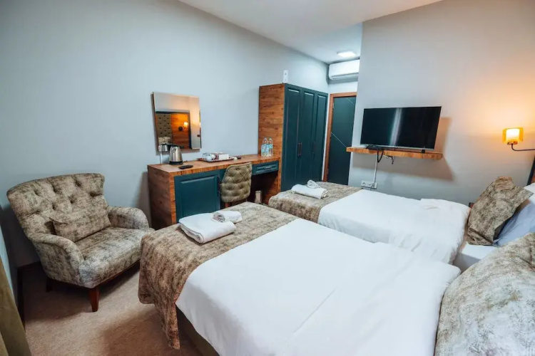 Mysia Olympos Hotel