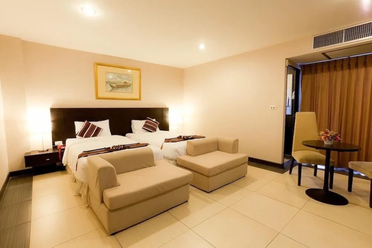 Deluxe Double room