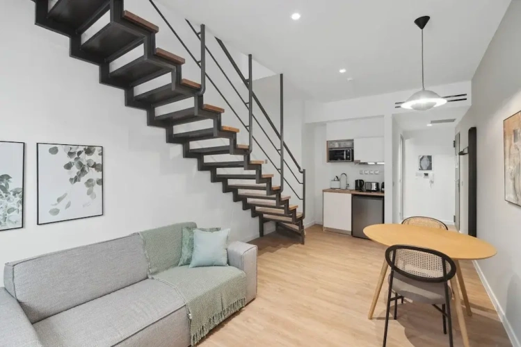 1 Bedroom Comfort Suite