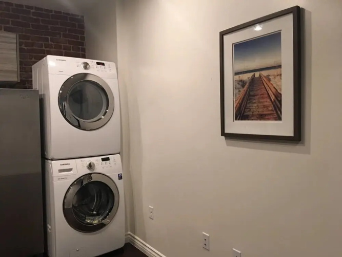 Brand New Huge Ace Hotel Style Loft