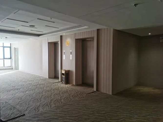 Hotel rooms