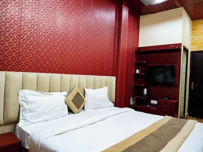 Deluxe room