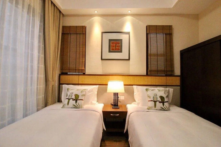 Iccssi Villa Haitang Bay Sanya