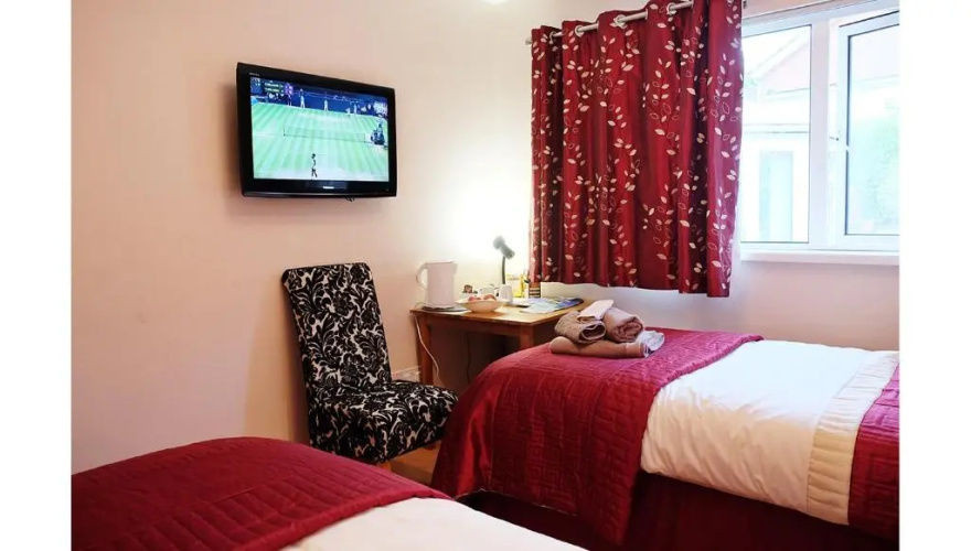 Number Nine B&B