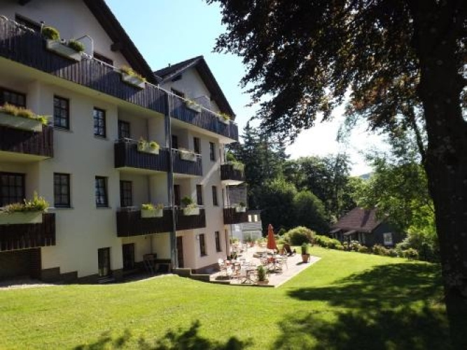 Residenz Bocksberg-Blick