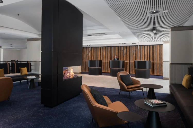 Executive Double Suite