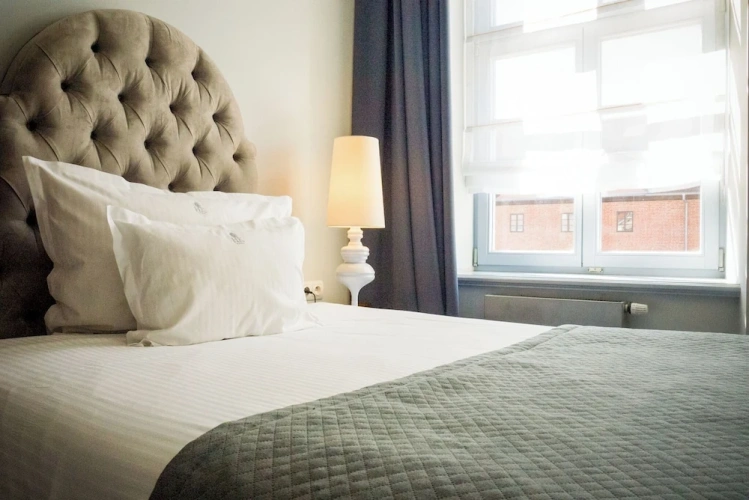 1 Bedroom Comfort Single room