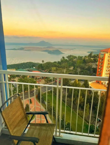 Wind Residences Taal View Near Sky Ranch