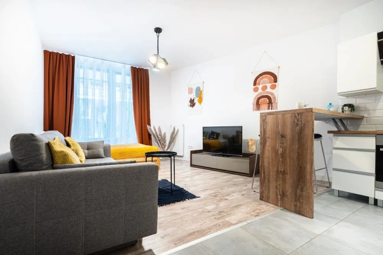 Economy Double Apartment