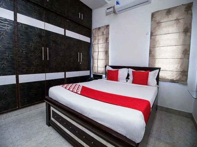 Hallmark Inn Kukatpally