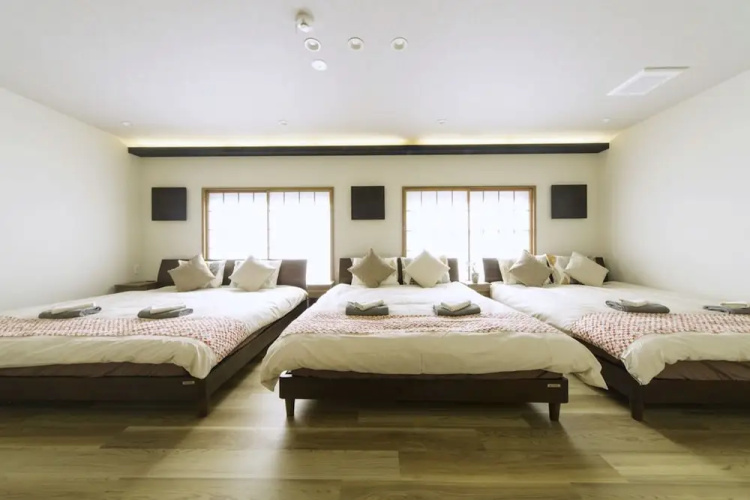 Nestay Villa Tokyo Shinjuku