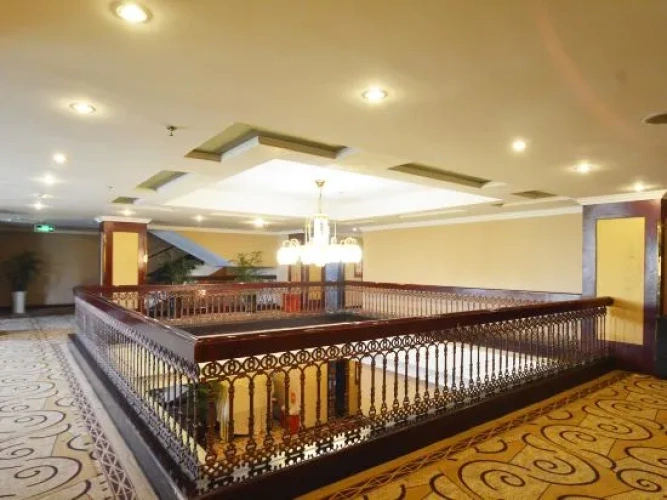Hotel rooms