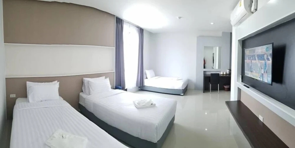 S-Tawan Hotel & Convention