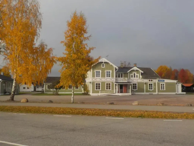 Hagfors Hostel