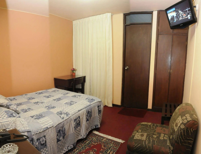 Hostal Arequipa Inn
