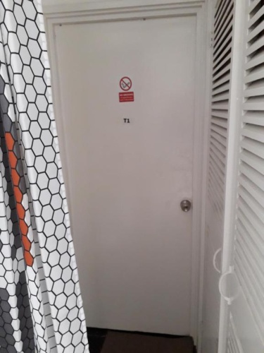 Hotel rooms