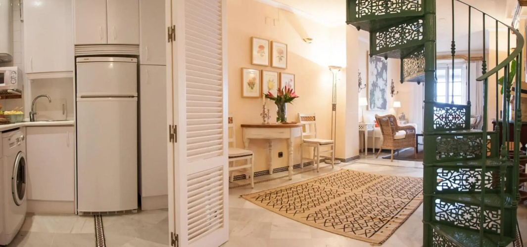 Botanic Duplex Terrace 5 Pax