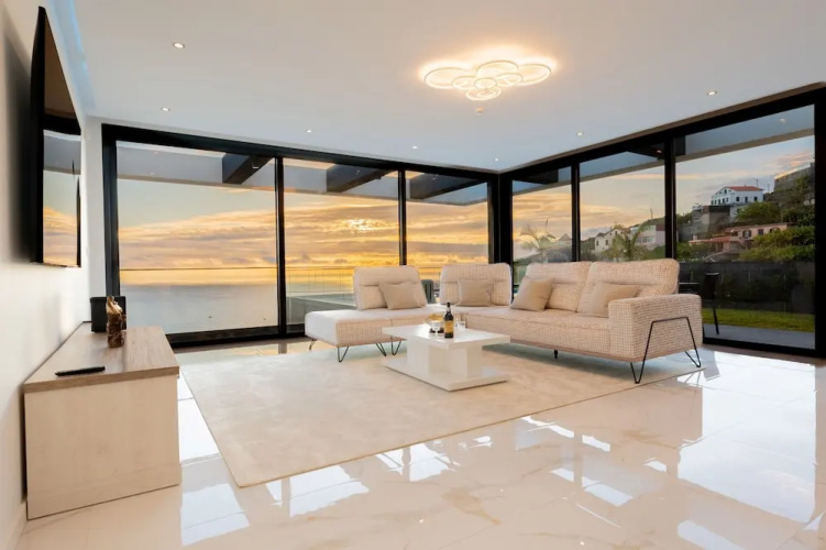 Villa Luxe in Ribeira Brava