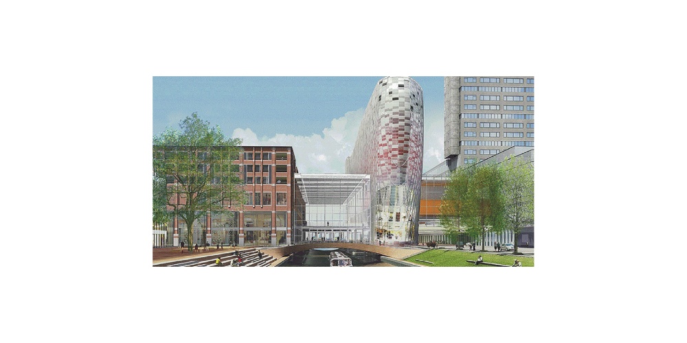 Crowne Plaza Utrecht - Central Station photo 21